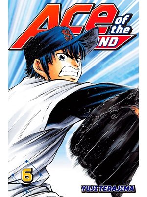 cover image of Ace of the Diamond, Volume 6